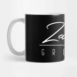 Zante Greece For Mug